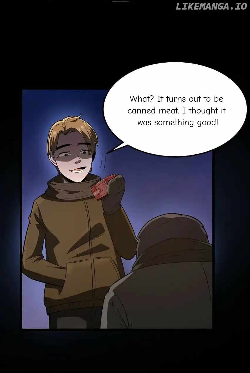 This Hero is a Money Supremacist Chapter 26 12